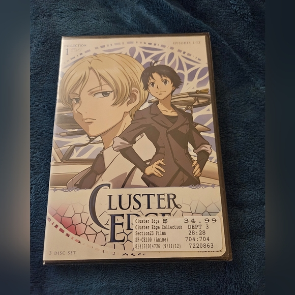 🆕️ Cluster Edge Collection 1 + 2